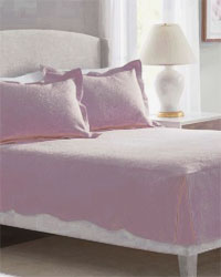 Fitted Bedspread