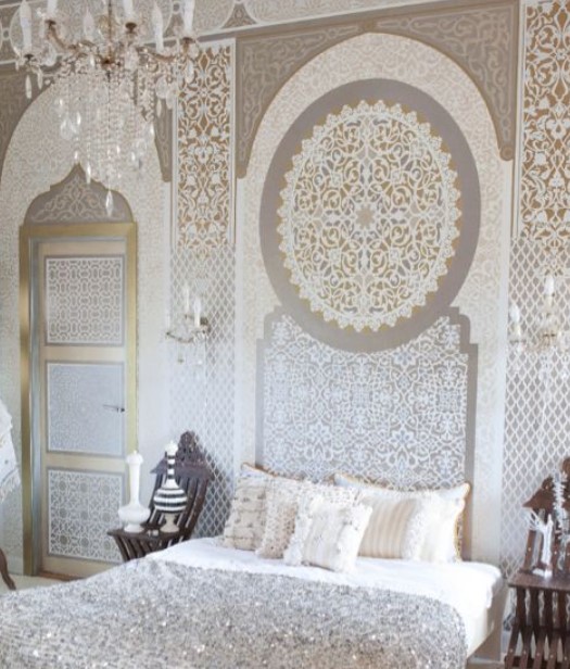 Moroccan Design Style