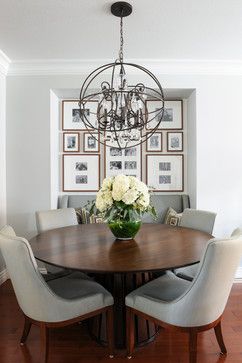 Transitional Design Style Pinterest Board