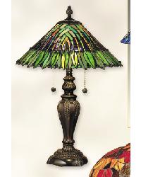 Leavesley Table Lamp by   