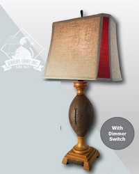Georgia Bulldogs Dimmer Switch Lamp by   