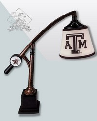 Texas A&M Aggies Desk Lamp by   