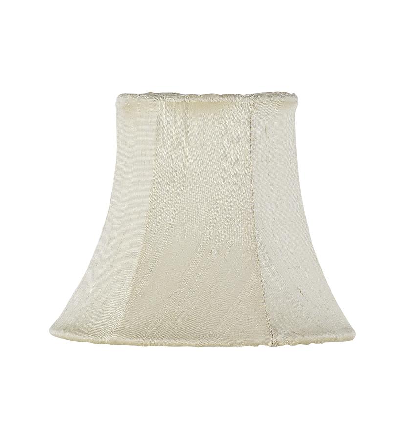 Chandelier Shade Plain Ivory Lamps
