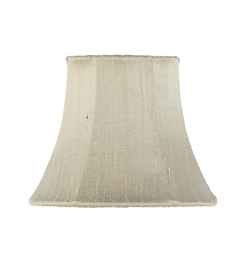 Chandelier Shade Plain Taupe Lamps