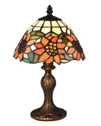 Discovery Lamp Antique Bronze by   