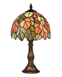 Cape Reinga Lamp Antique Bronze by   