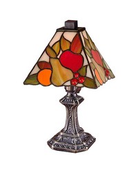 Fruit Mini Lamp Antique Bronze by   