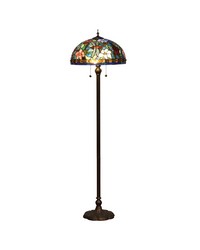 Josef Floor Lamp Antique Bronze by   