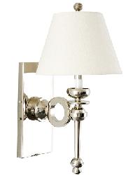 Moderne II Transitional Sconce Light by   