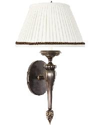 Brandon III Traditional Sconce Light by   