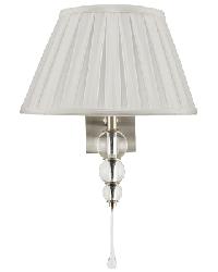 Short Hills Traditional Sconce Light by   