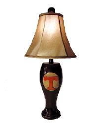 Tennessee Volunteers Traditional Table Lamp by  Menagerie 