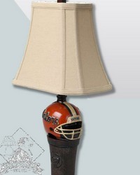  Florida Gators Junior Helmet Lamp by   