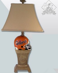 Florida Gators Helmet Lamp by   