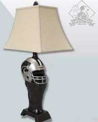 Kansas State Wildcats Helmet Lamp by   