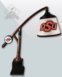Oklahoma State Cowboys Desk Lamp by   
