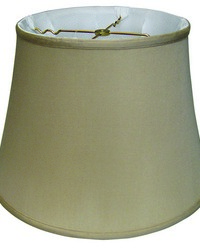  Euro Bell Shade Latte 16in by   