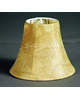 Lake Shore Lampshades Faux Animal Hide No Lining Parchment
