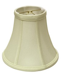 Bell Egg 8in Chandelier Shade by   