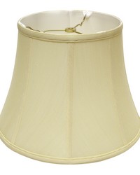 Modified Bell Antique White 14in by   