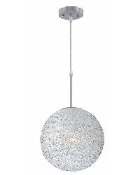 Icy Pendant Light by   