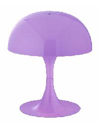 Cutie Mini Table Lamp - Purple by   