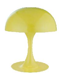 Cutie Mini Table Lamp - Yellow by   