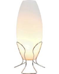 Cocoon Lamp by  Aria Metal 