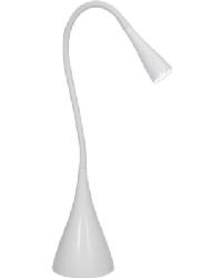 Gripp LED Lamp White by   