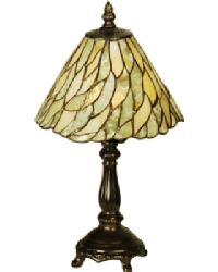 Jadestone Willow Mini Lamp 103041 by   