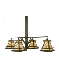 Wilson 4 Lt Chandelier 104054 by   