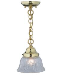 Summer Wheat Gas Mini Pendant 107905 by  Latimer Alexander 