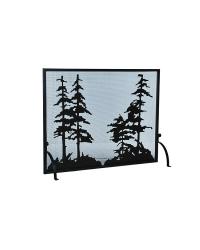 Tall Pines Fireplace Screen 109441 by   