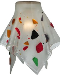 9in  Wide Handkerchief Bam Bam Shade 110141 by   