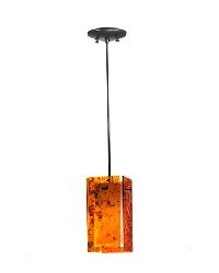 Quadrato Magma Mini Pendant 111348 by   