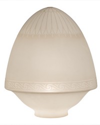 14in W Ovum Aquinum Shade 113537 by   