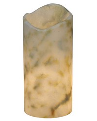 3.5in W Cylindre Light Green Jadestone Shade 114798 by   