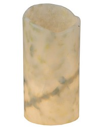 4in W Cylindre Light Green Jadestone Shade 114800 by   