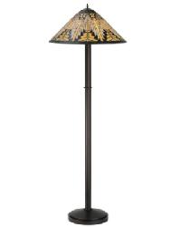 Nuevo Mission Floor Lamp 115434 by   