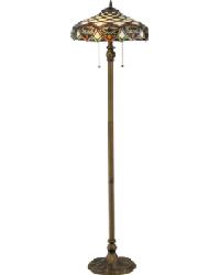 Franco Floor Lamp 119598 by   