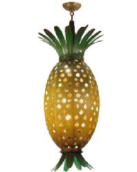 Welcome Pineapple Pendant 120536 by   