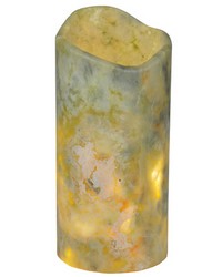 3.5in W Cylindre Light Green Jadestone Shade 121495 by   
