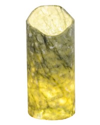 3.5in W Cylindre Green Jadestone Shade 121524 by   