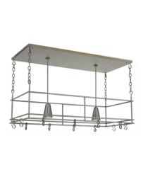 Spartan Pot Rack 121711 by   