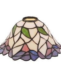 9in W Daffodil Bell Shade 12253 by   