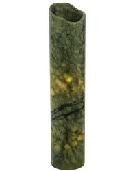 3.4in W Cylindre Green Jadestone Shade 123467 by   