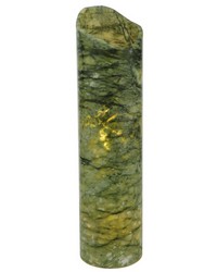 4in W Cylindre Green Jadestone Shade 123474 by   