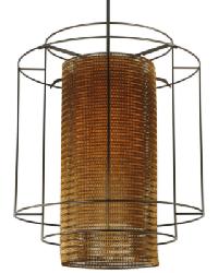 Maille Drum Pendant 128780 by   