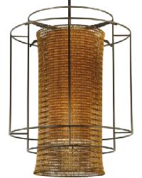 Maille Drum Pendant 128783 by   