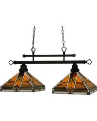 Abilene 2 Lt Island Pendant 130752 by   